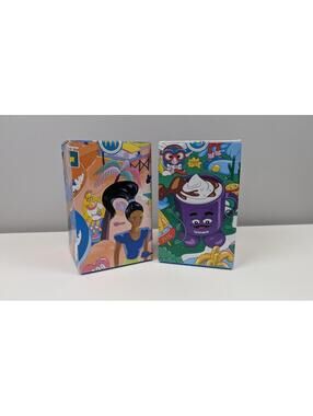 McDonald's 2024 Collector's Edition Iconic Glass Exclusive - Set of 2